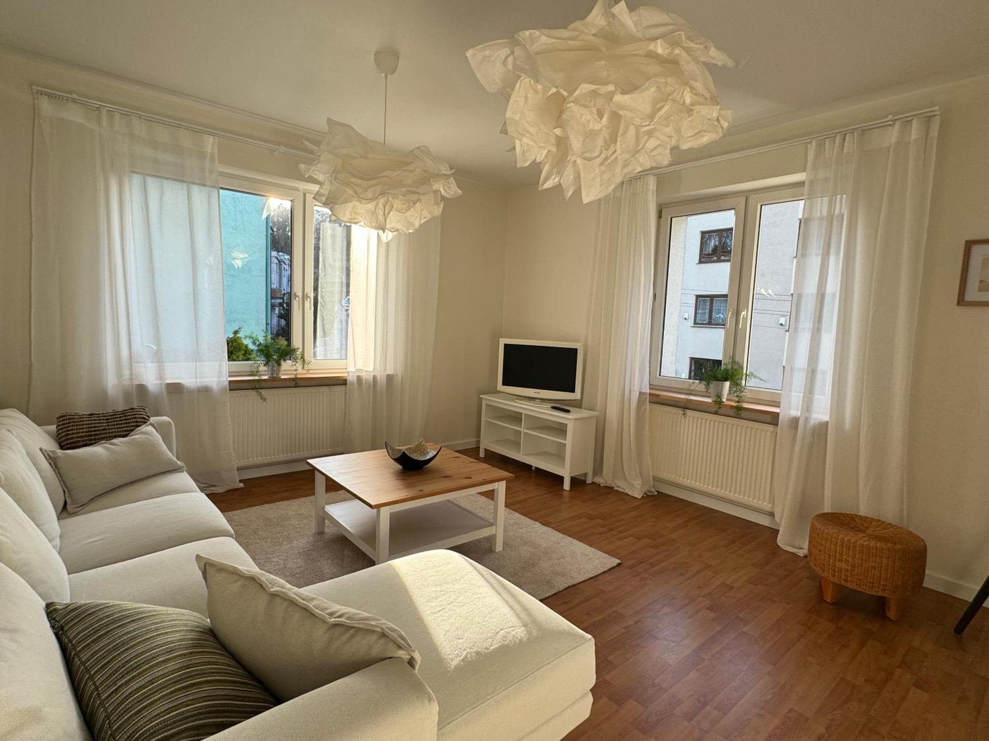 Apartament W Kamienicy Gdynia Kültér fotó