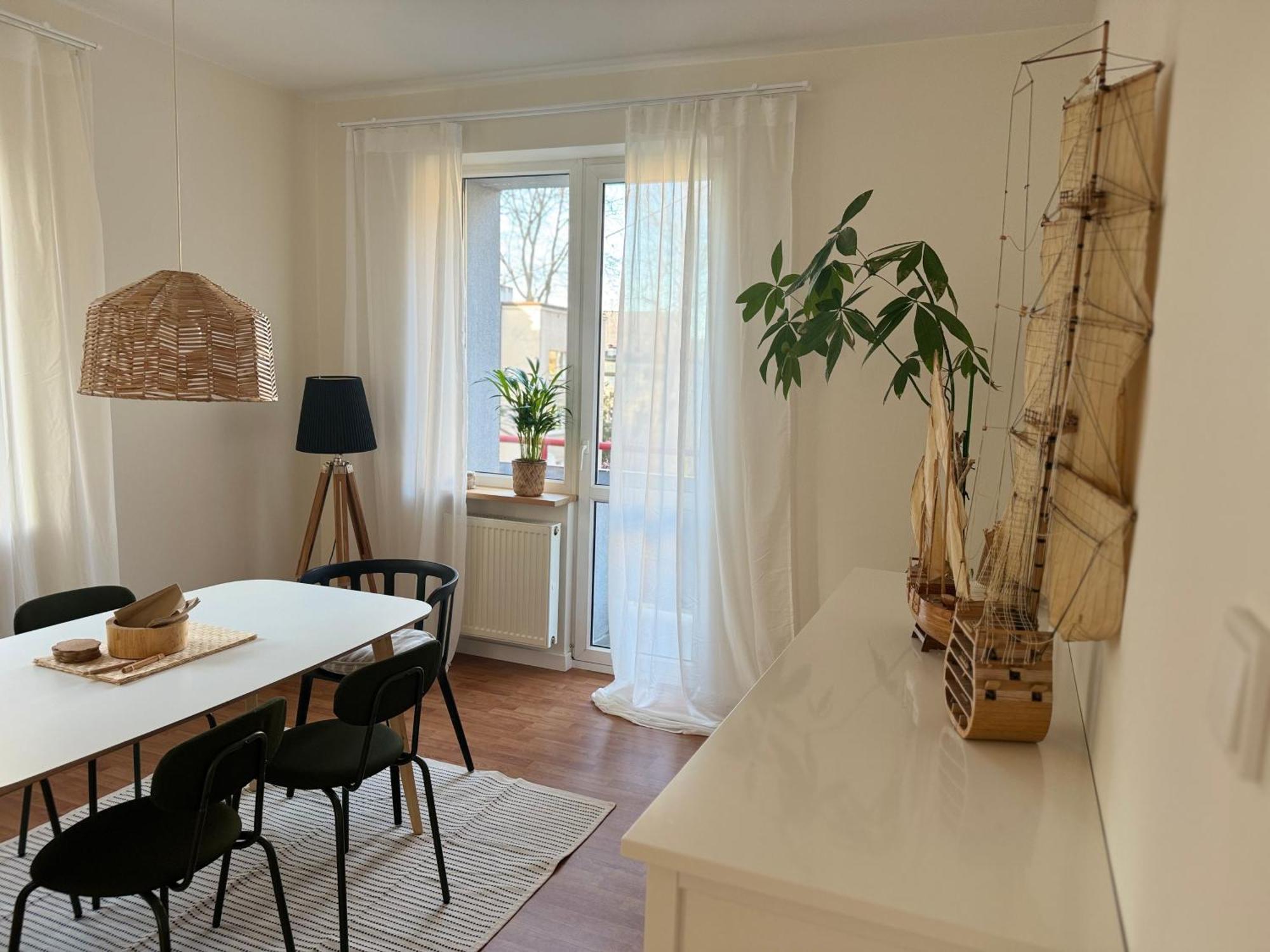 Apartament W Kamienicy Gdynia Kültér fotó