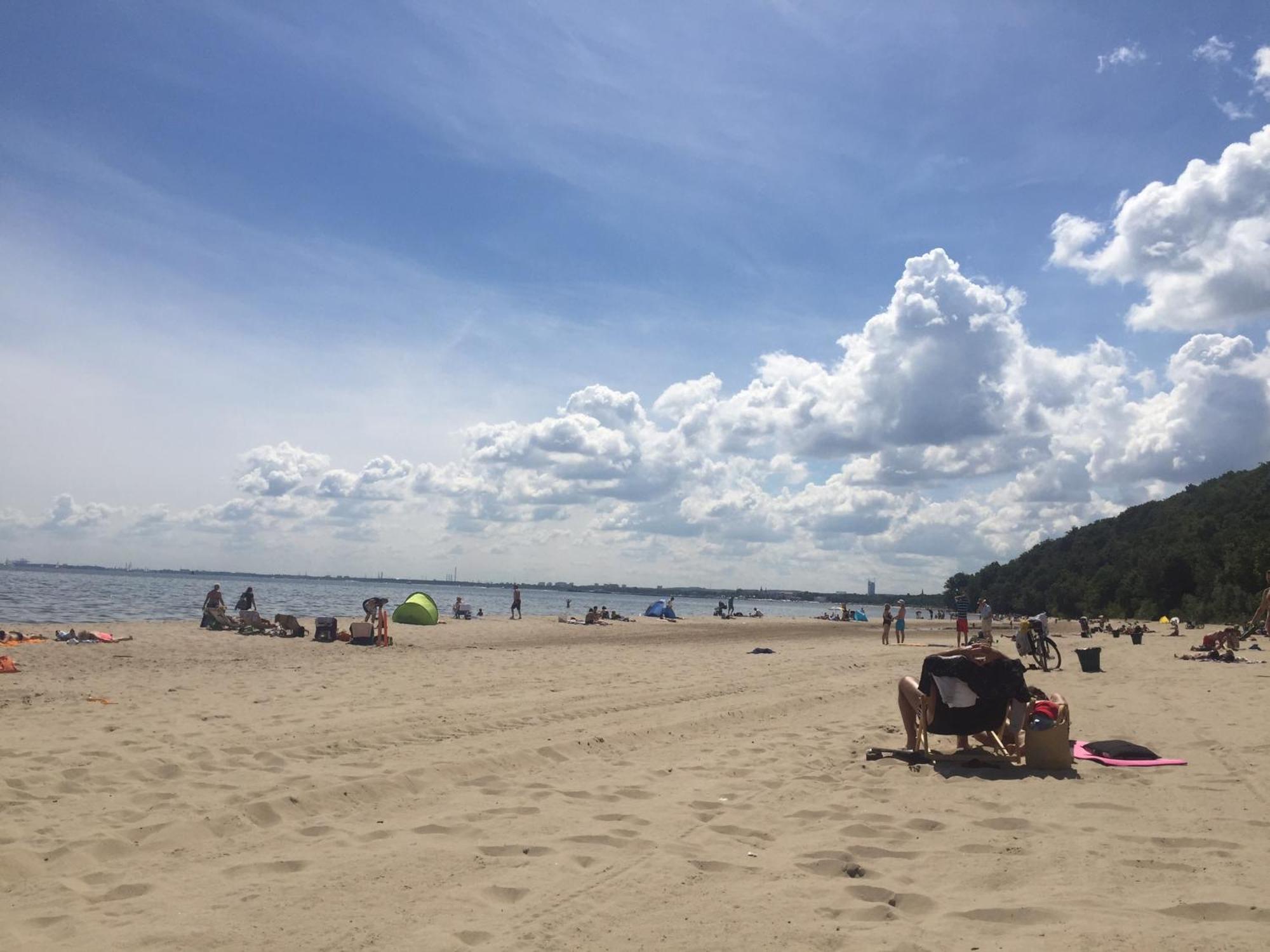 Apartament W Kamienicy Gdynia Szoba fotó