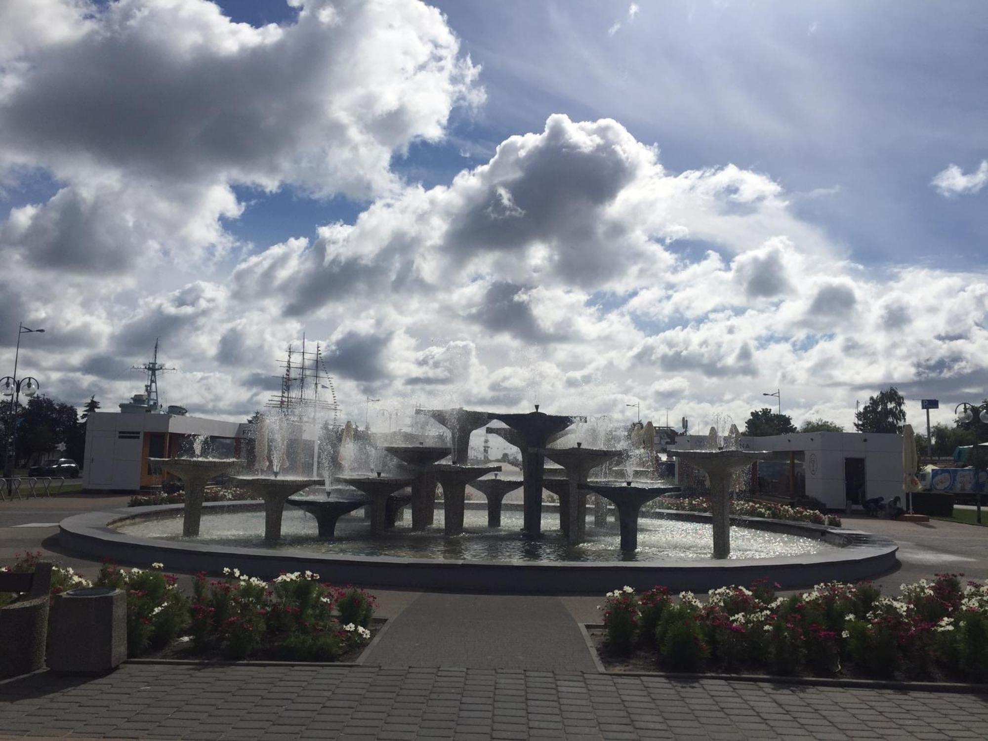 Apartament W Kamienicy Gdynia Szoba fotó
